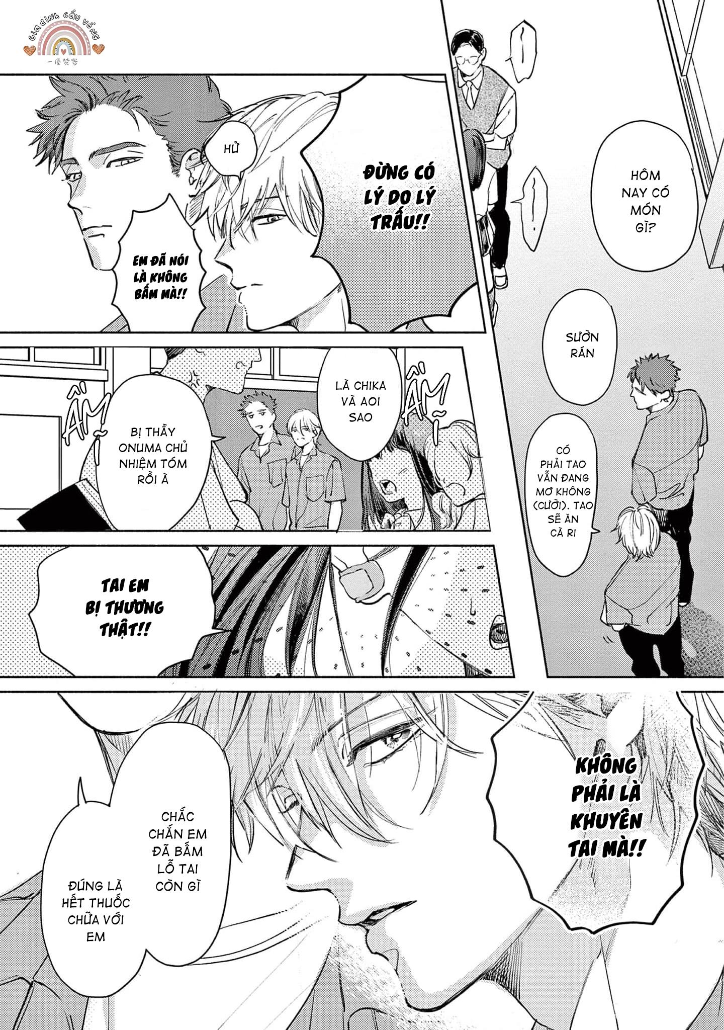 cộng sự quyết liệt chapter 1 9