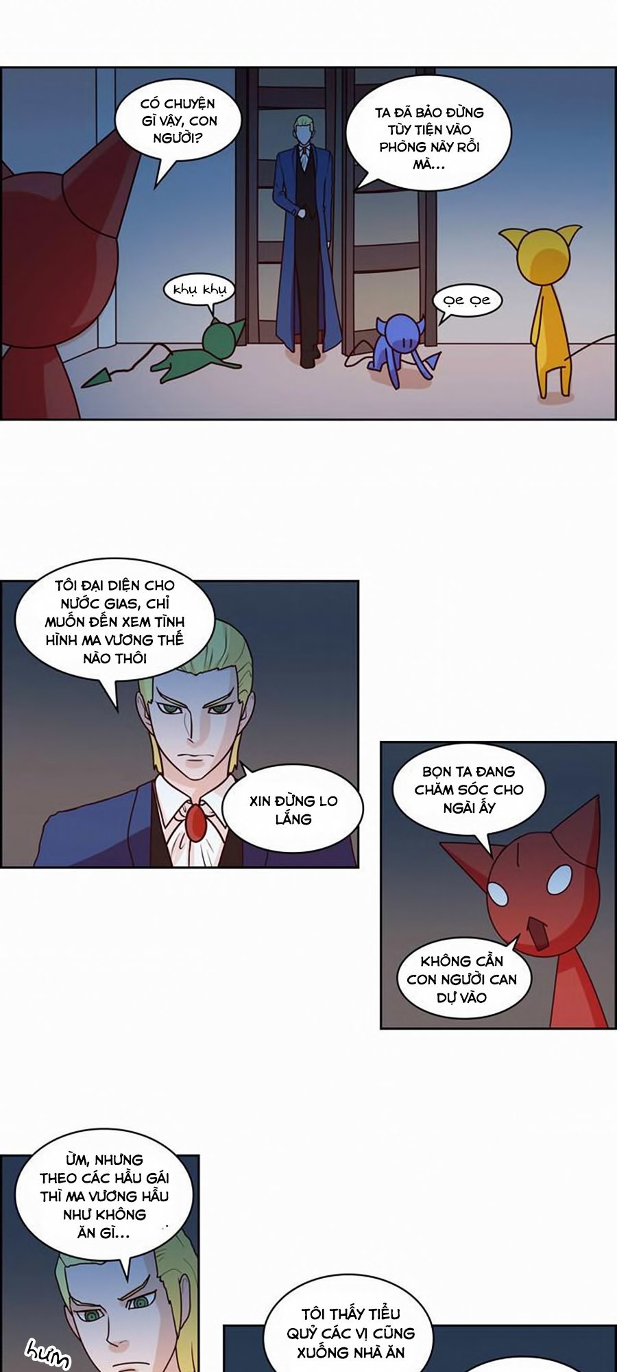 the devil king is bored season 2 chapter 5 7