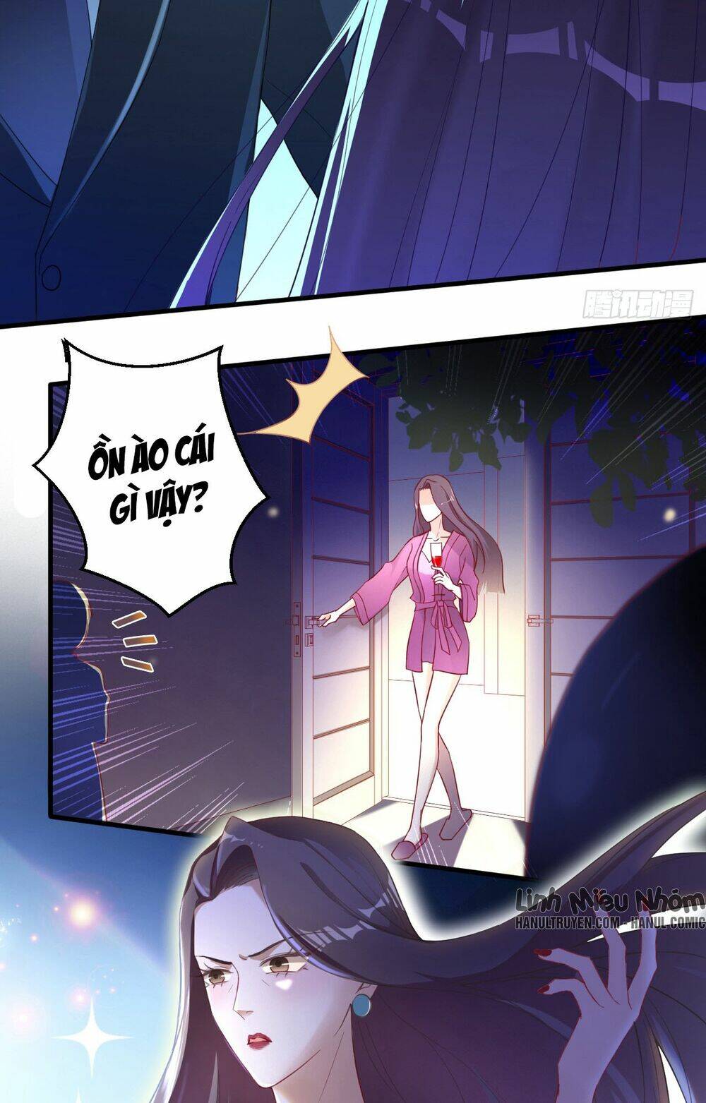 dĩ hôn chi danh chapter 2.2 11