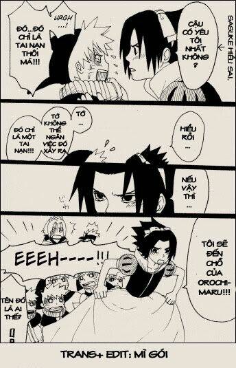 cửu vĩ hồ ly phiên bản bạch tuyết & 7 chú lùn chapter 1 14