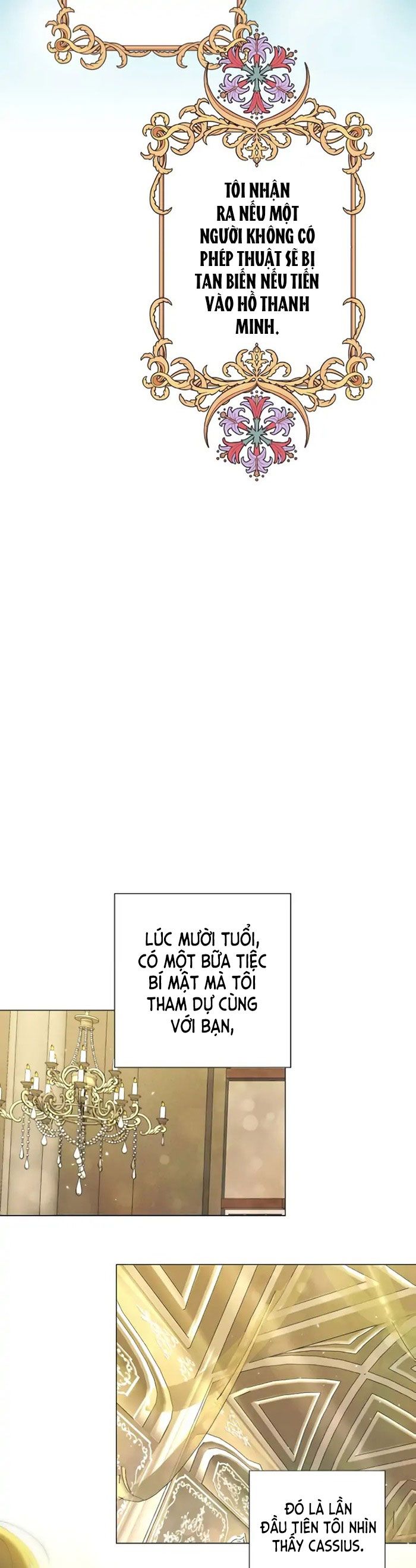 người chồng tàn bạo bỗng trở nên ngoan ngoãn chapter 3.2 6