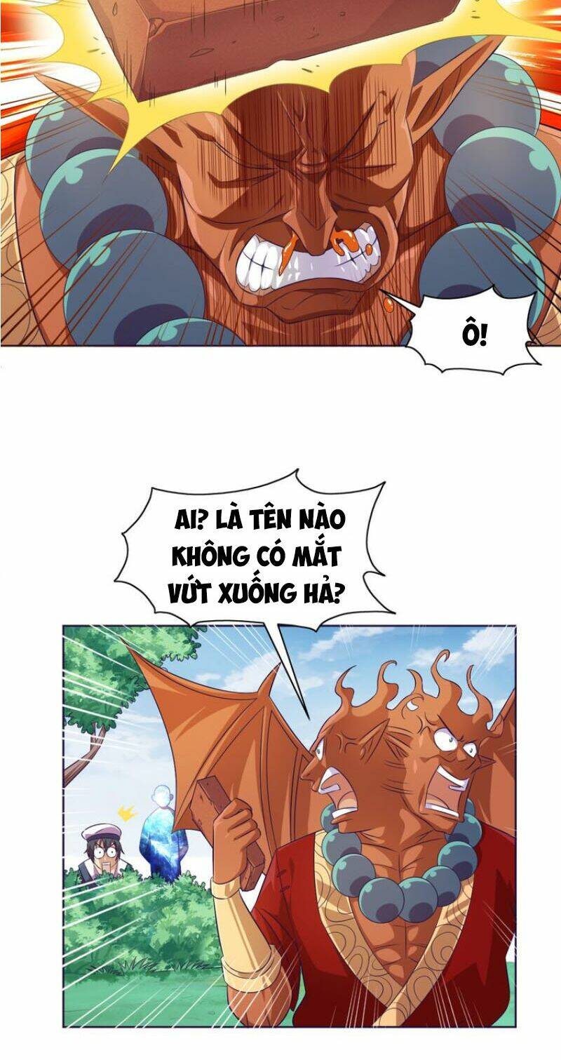 chín năm nghĩa vụ tu chân chapter 29 15