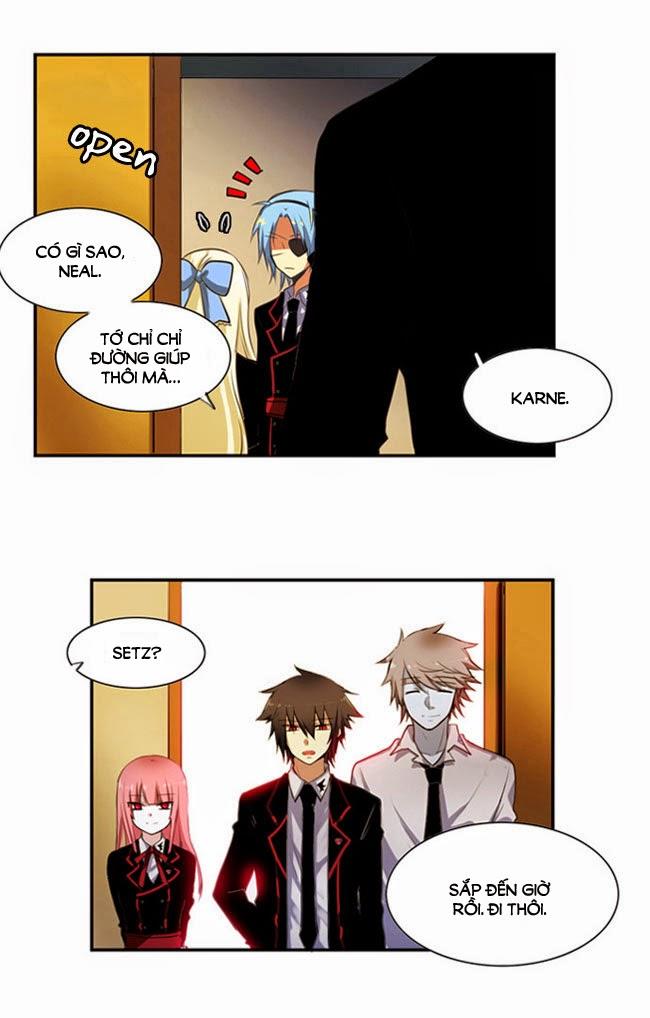 crepuscule (yamchi) chapter 27 10