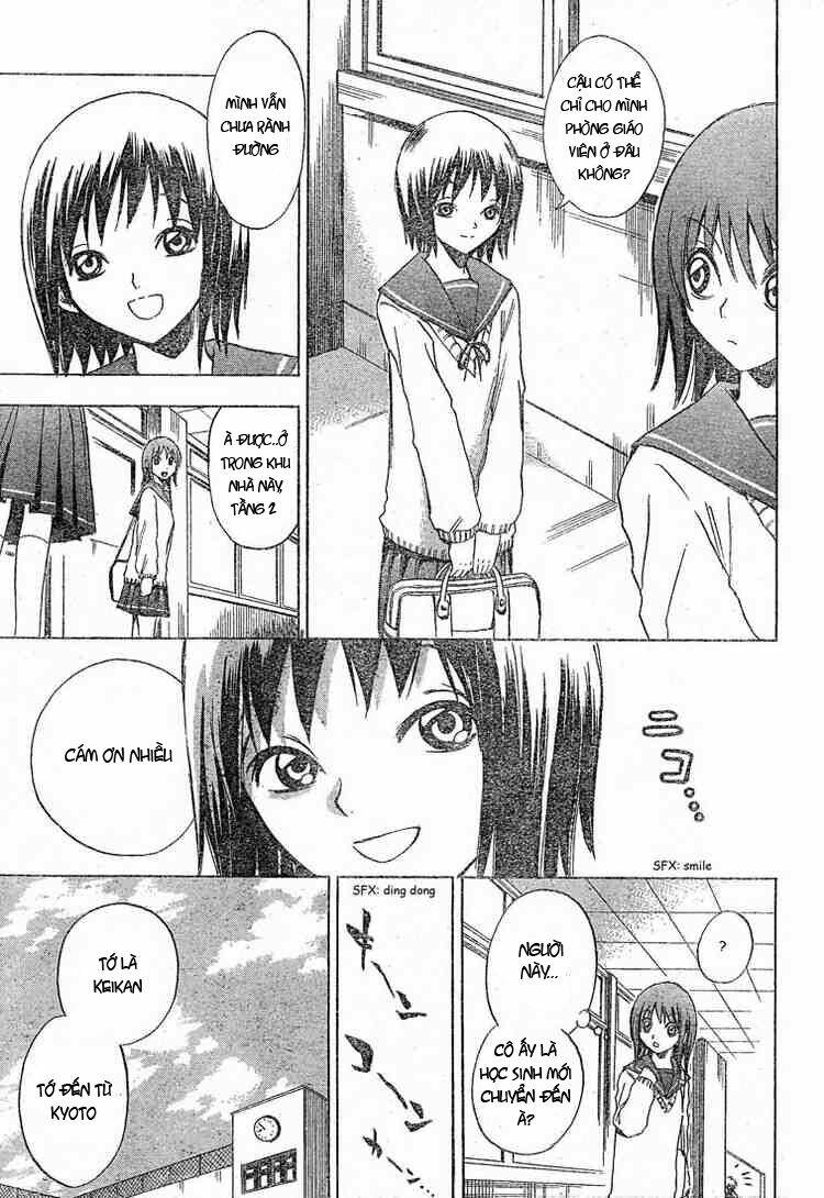 bách quỷ dạ hành chapter 4 9