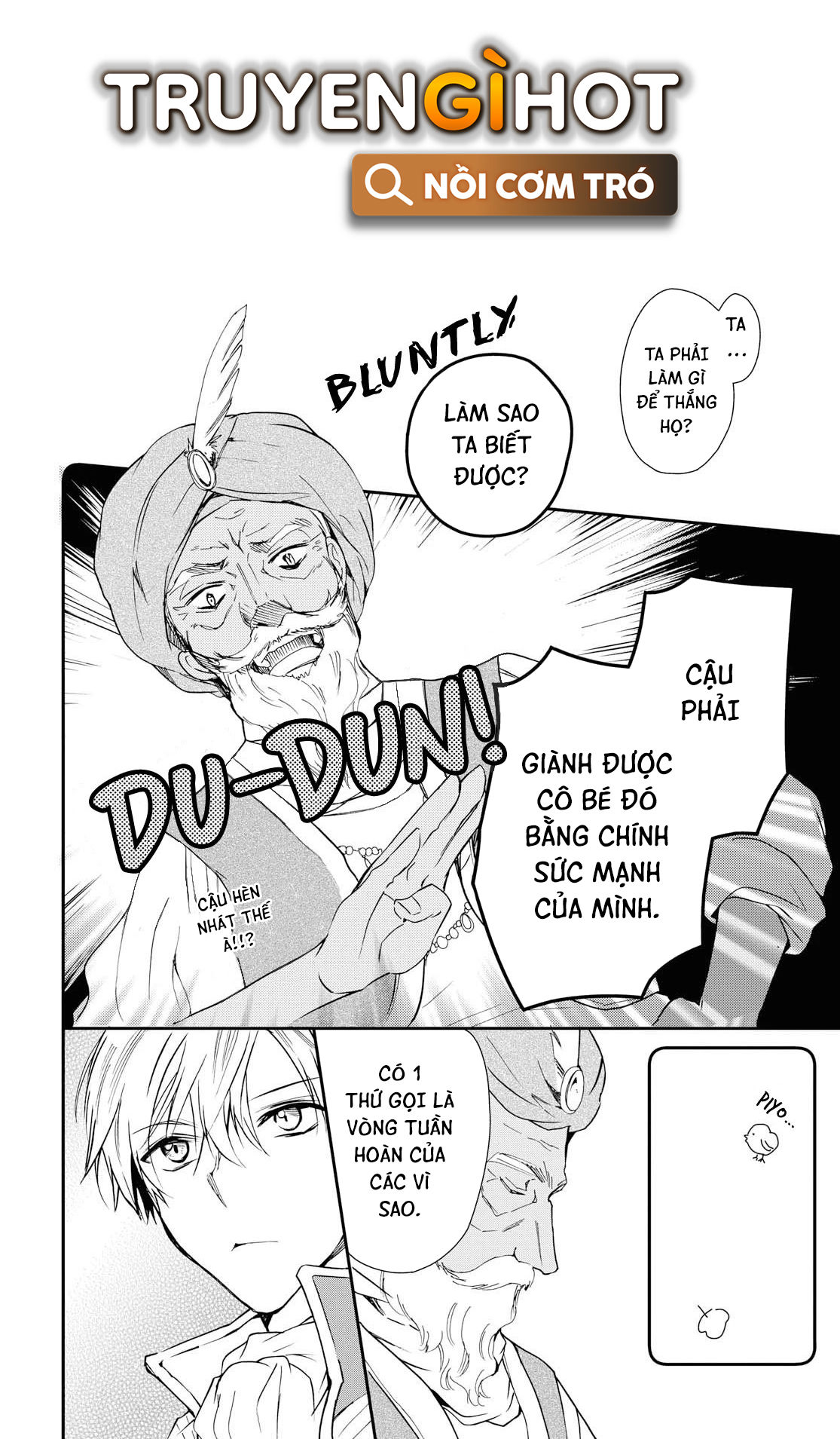 công chúa mọt sách chapter 14 8