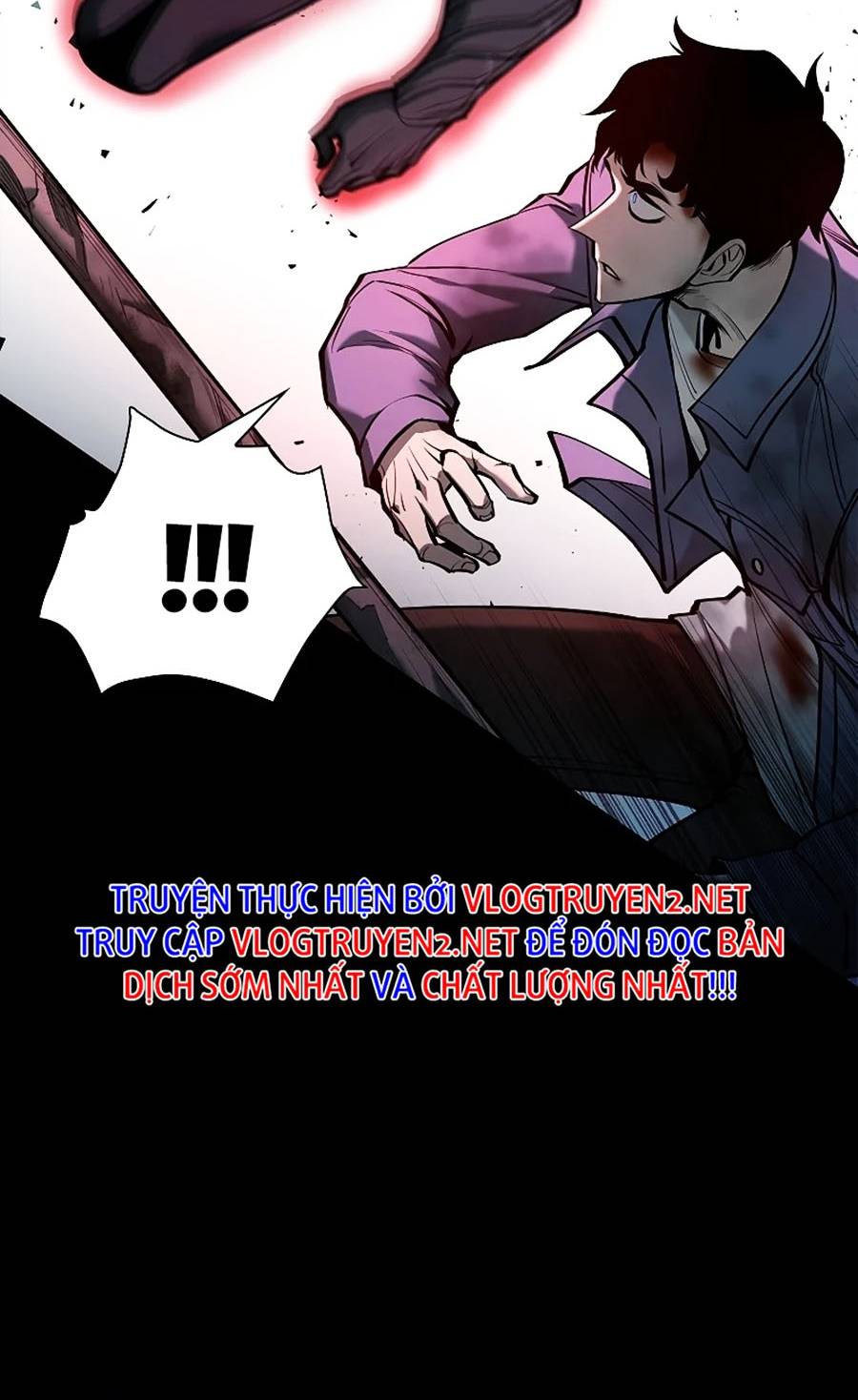 chiến binh học đường - cuộc đột kích trong ngục tối chapter 26 60
