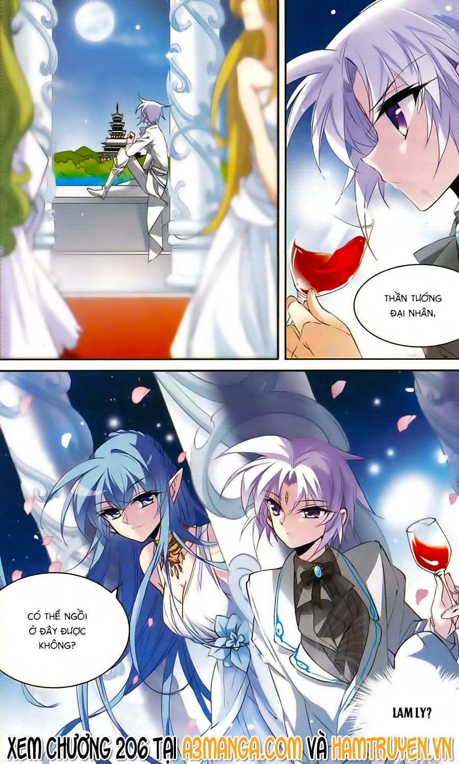 tam nhãn hao thiên lục chapter 205 24