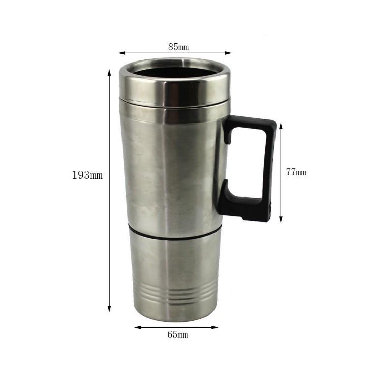 Bình Đun Nước Trên Xe Ô Tô 12V Mia _ Shop