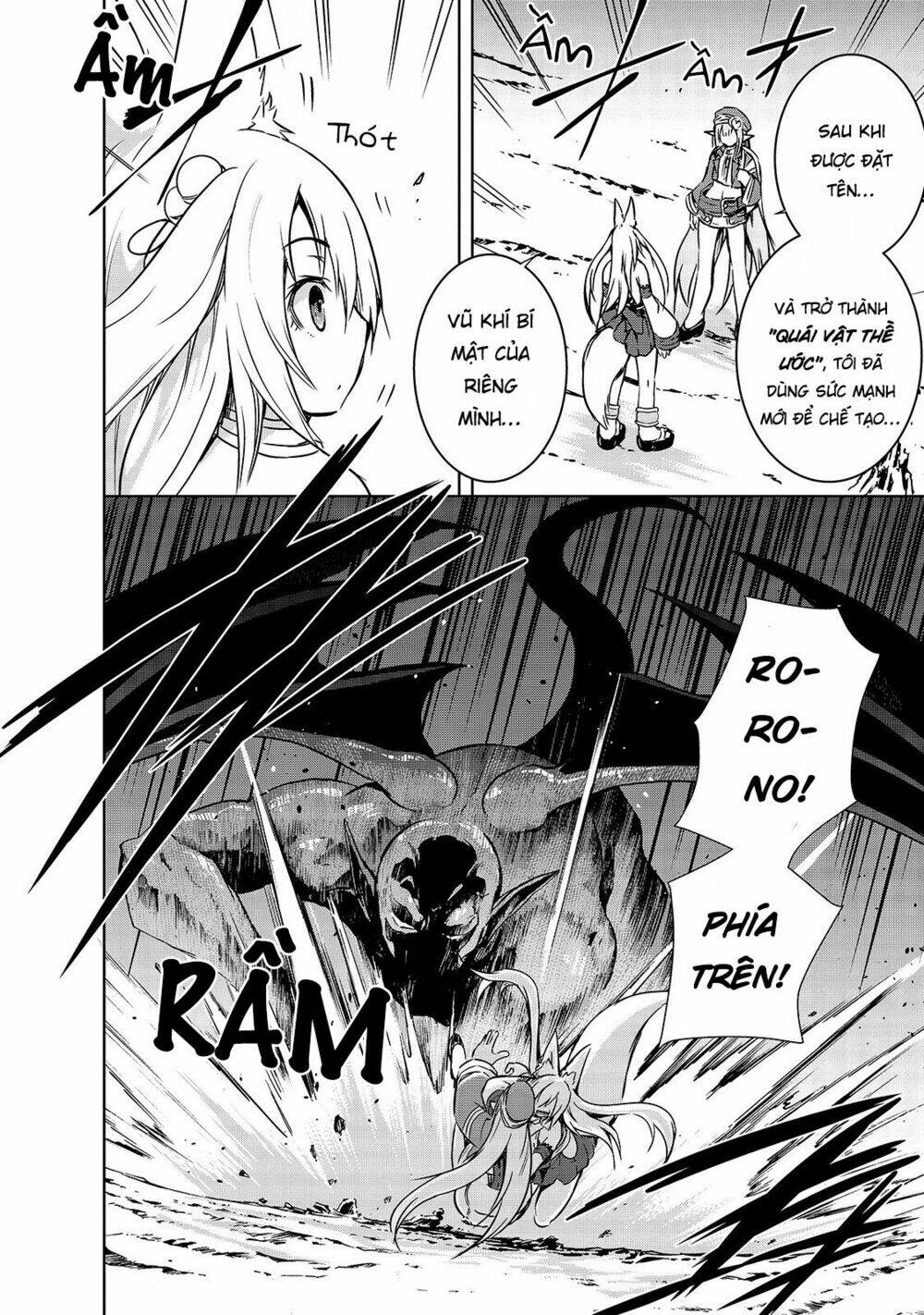 maou-sama no machizukuri! ~saikyou no danjon wa kindai toshi~ chapter 19 6