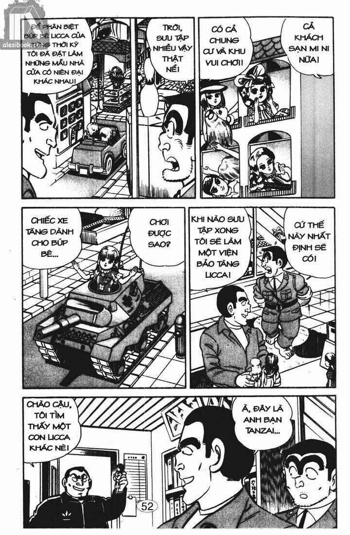 cảnh sát siêu quậy chapter 10 14