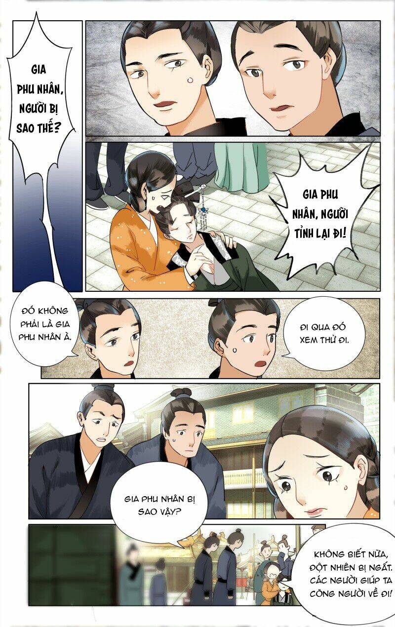 như mộng lệnh chapter 33 4