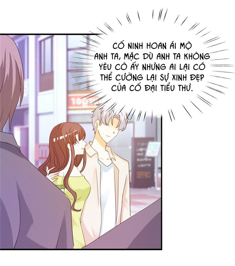 cẩm tú trùng sinh: chào buổi sáng phó thái thái chapter 5 14