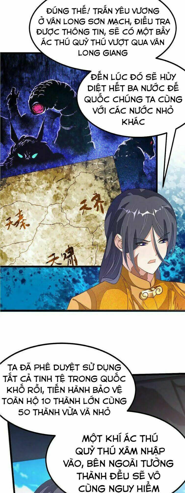 cửu dương thần vương chapter 117 7