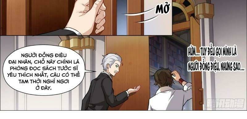 thập nhị thần binh khí chapter 6 6