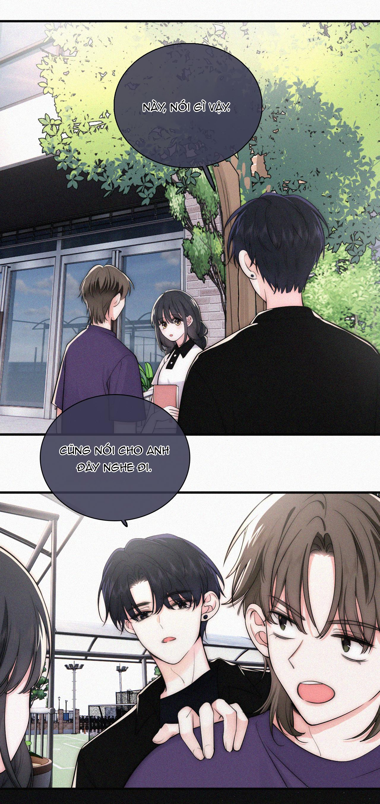 bệnh yêu chapter 84.2 19