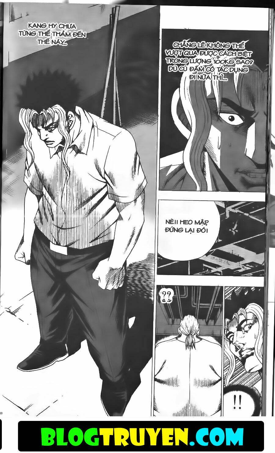 bitagi - anh chàng ngổ ngáo chapter 215 2