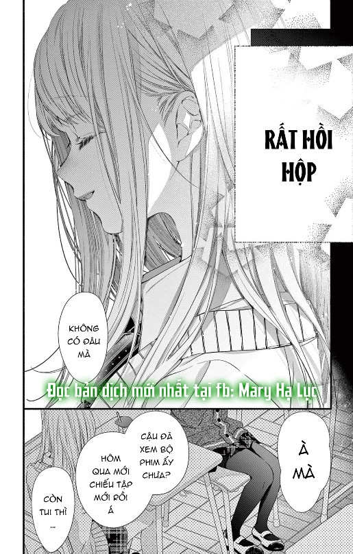 tôi muốn ăn hiyou chapter 4 12