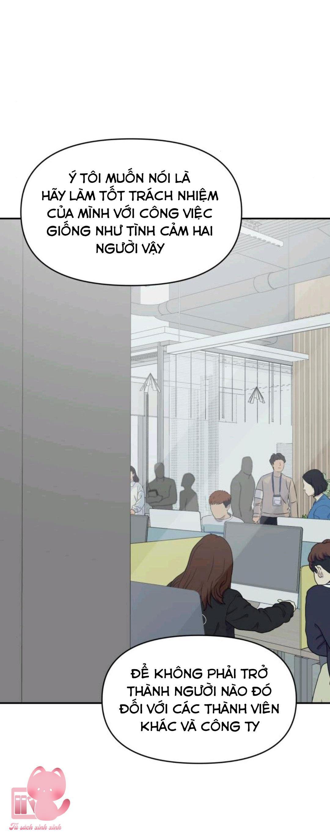 nói không với tình công sở chapter 14 68