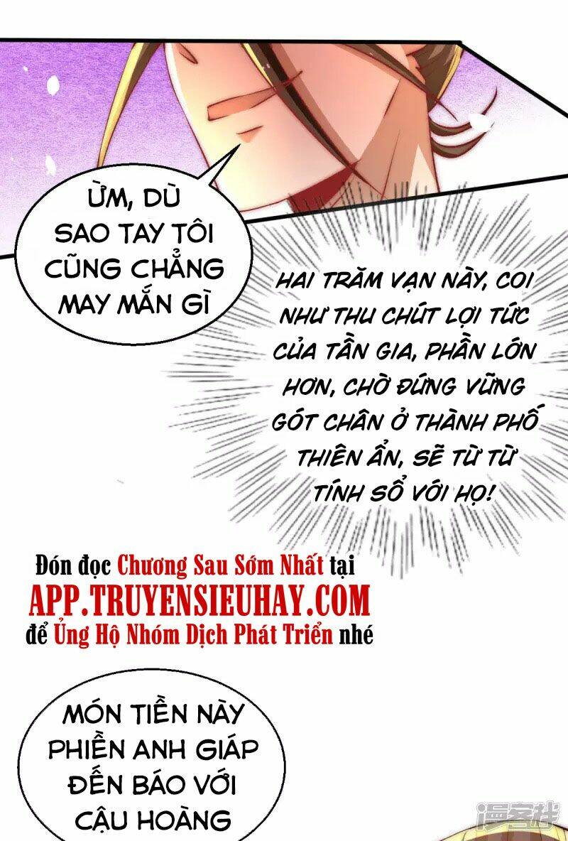 đô thị đỉnh phong cao thủ chapter 252 19