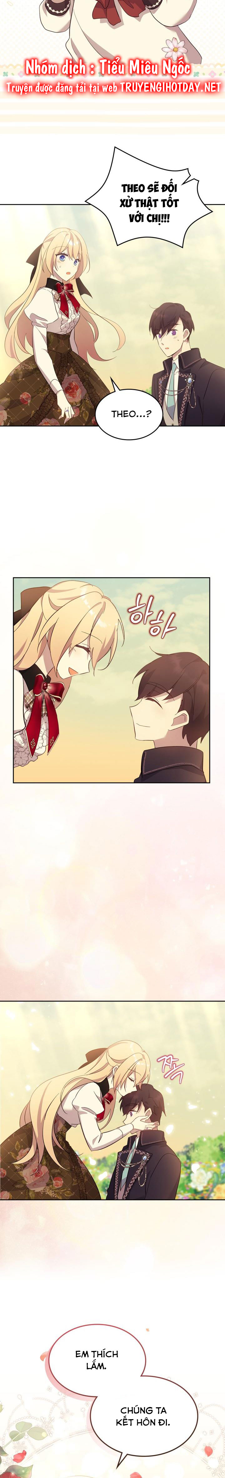 tôi đã cứu lấy em trai của nam chính chapter 69 18