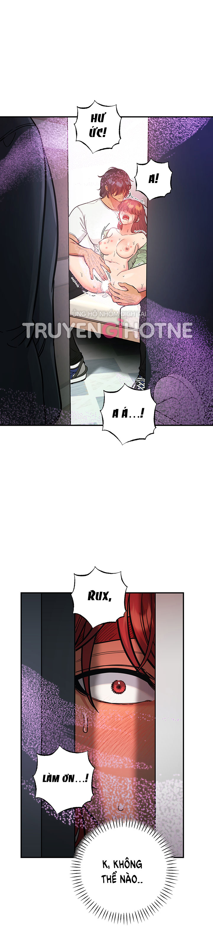 [18+] một lòng một dạ chapter 63.1 2