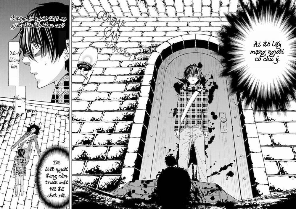 bloody junkie chapter 2 7