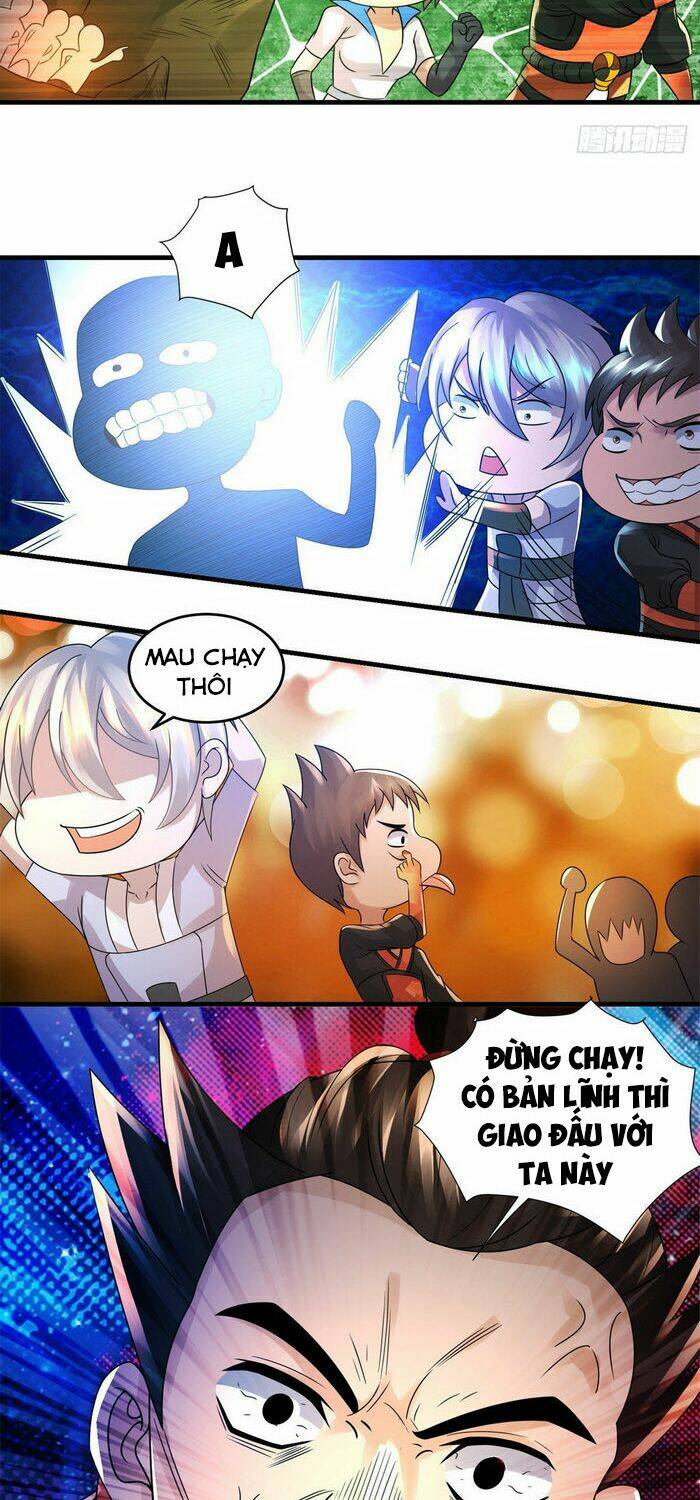 pháp sư truyền kỳ chapter 21 23