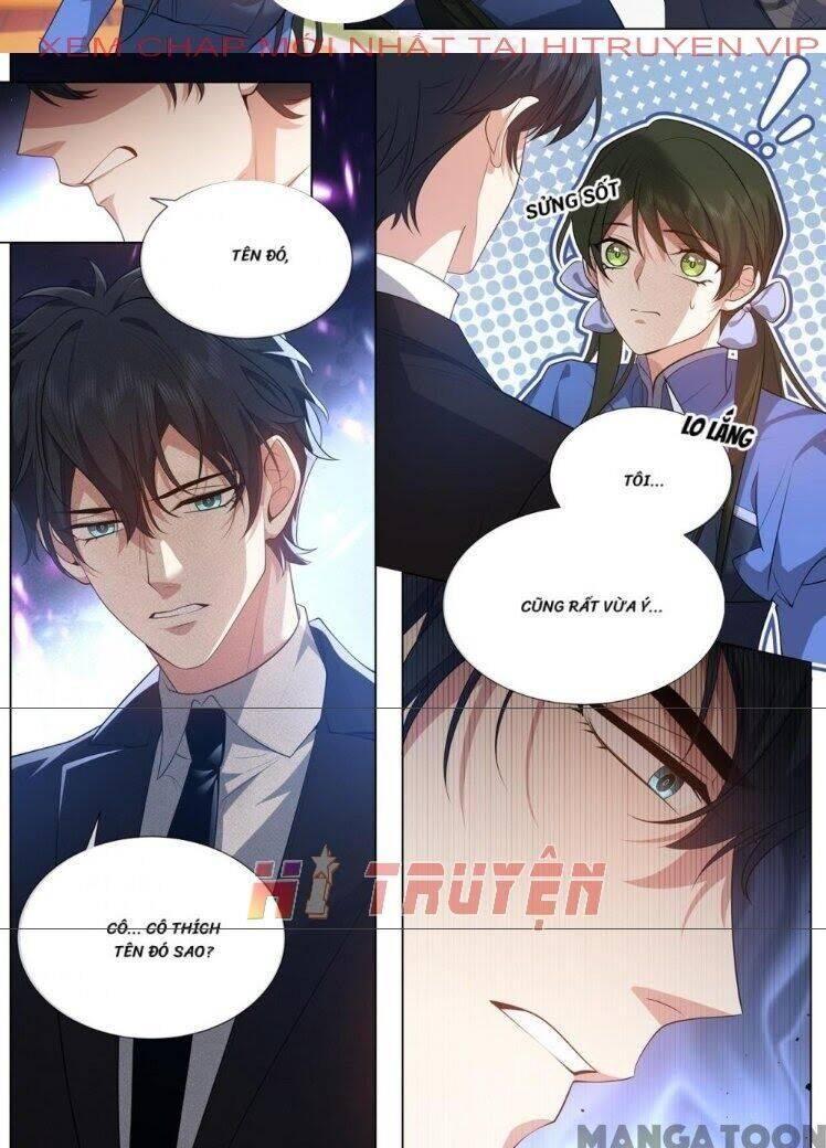 thiếu soái! vợ ngài lại bỏ trốn chapter 484 8
