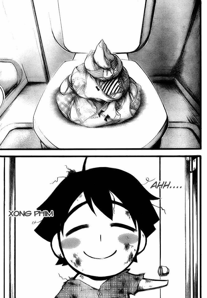 vật thất lạc của bầu trời chapter 7 20