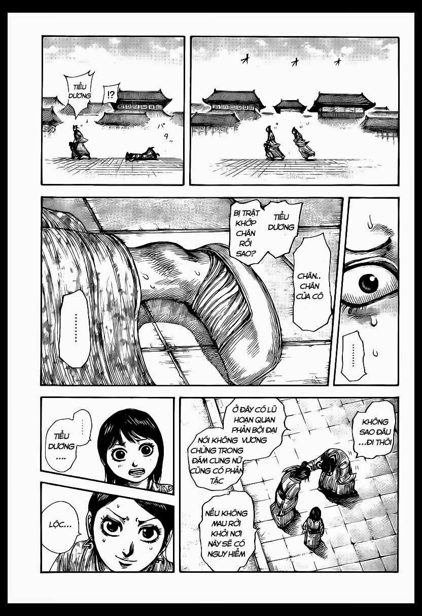 kingdom - vương giả thiên hạ chapter 428 7
