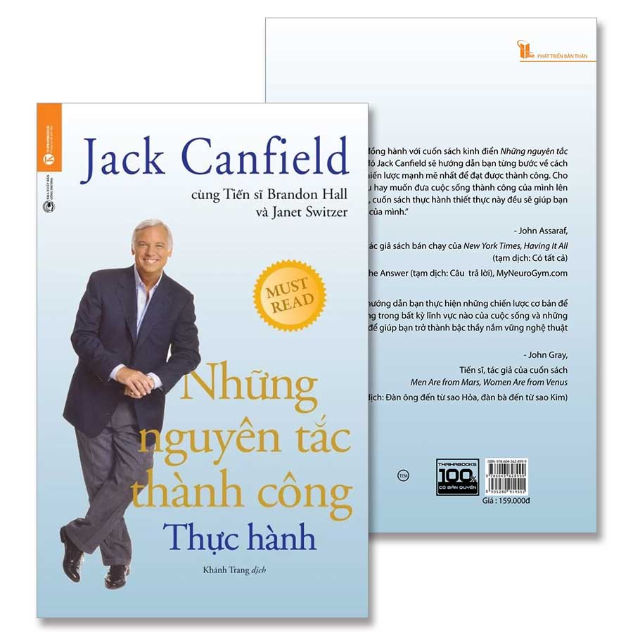 Những nguyên tắc thành công – Thực hành