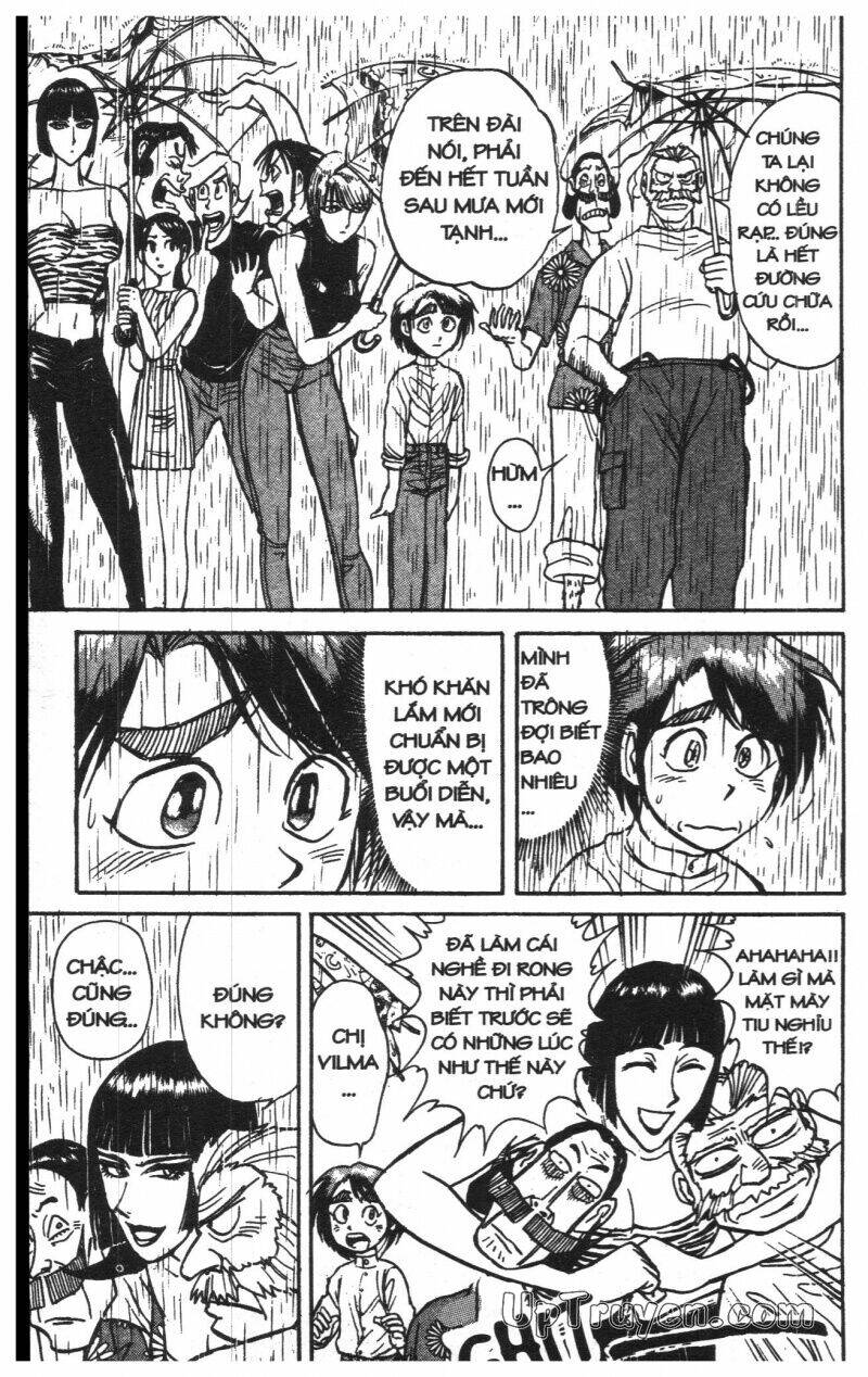 karakuri circus - gánh xiếc quái dị chapter 13 135