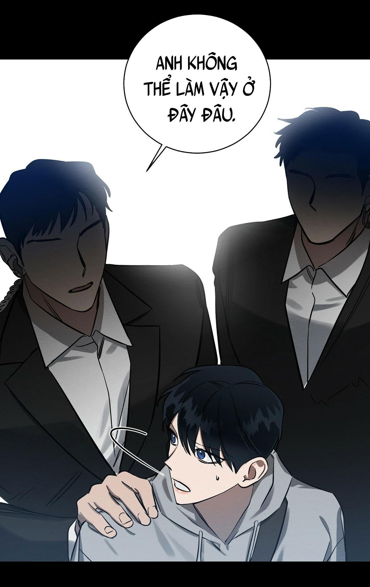 vòng xoáy của ác ma chapter 3 19