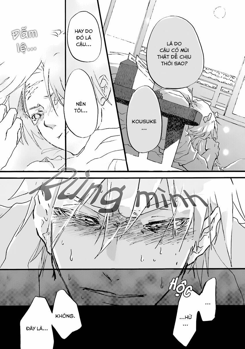 những ngày ở mahoroba chapter 1 26