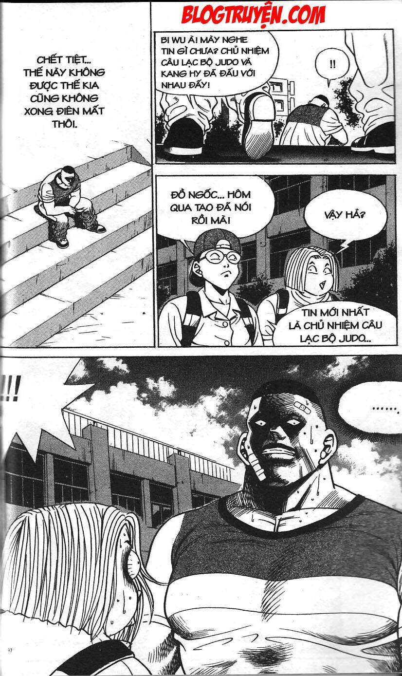 bitagi - anh chàng ngổ ngáo chapter 12 2