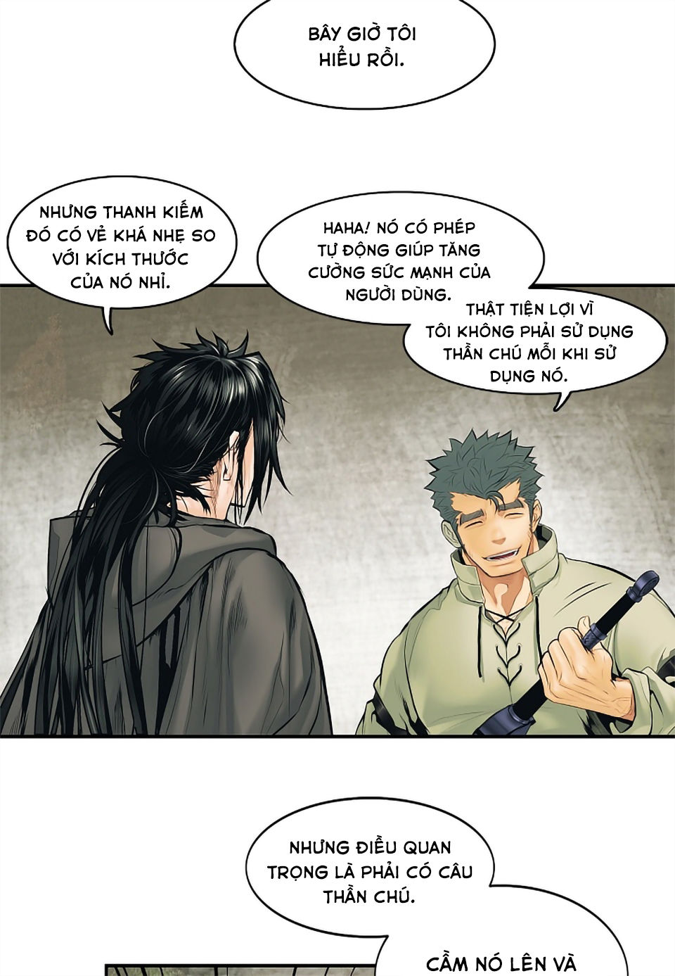 bất bại chân ma chapter 5 53