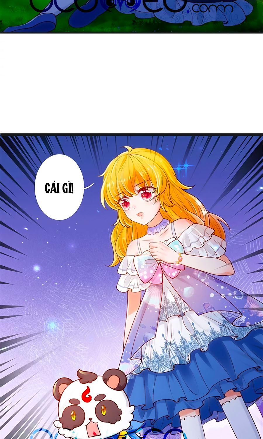 bỗng một ngày nọ trở thành con gái vua chapter 233 6