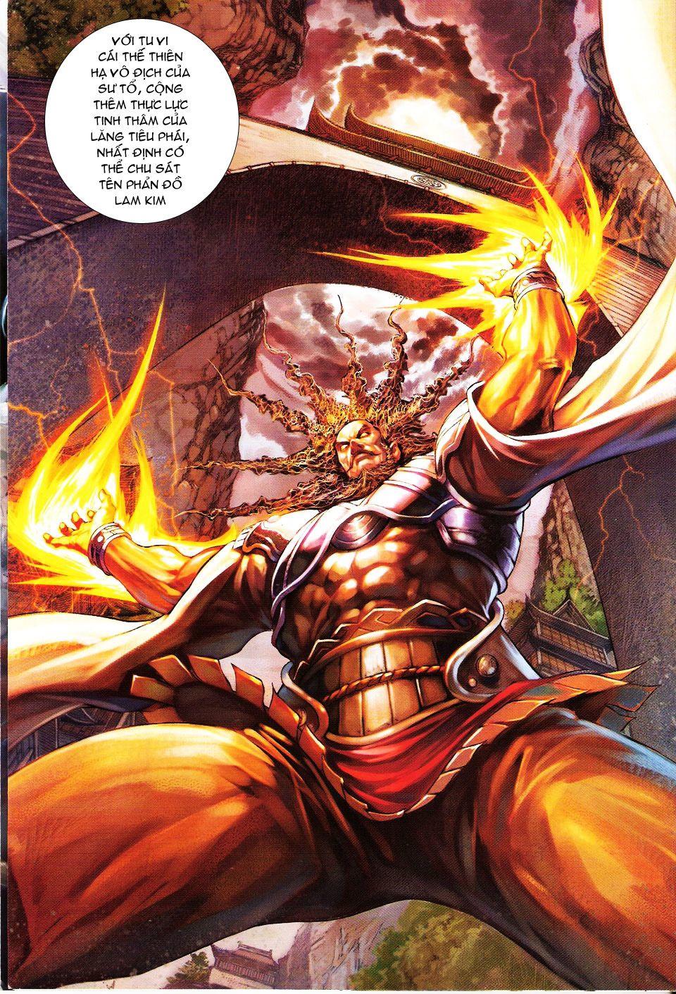 kungfu (công phu) chapter 9 32