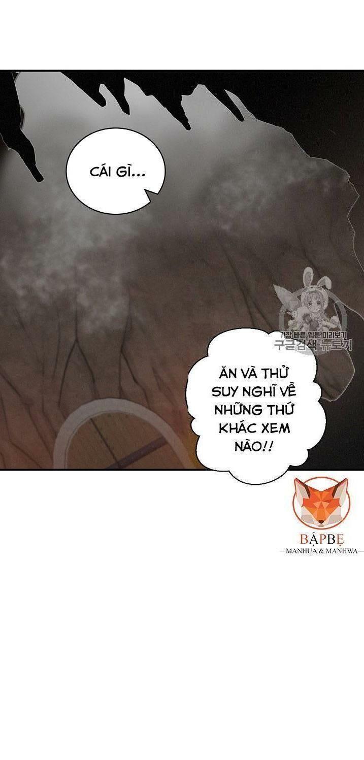 tôi lên cấp chỉ bằng cách ăn chapter 16 88