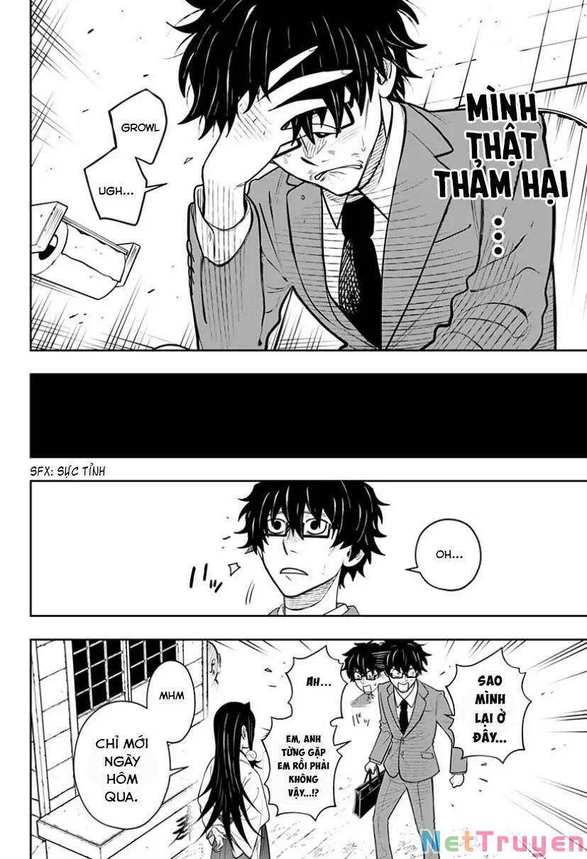 anten-sama no hara no naka chapter 7 9