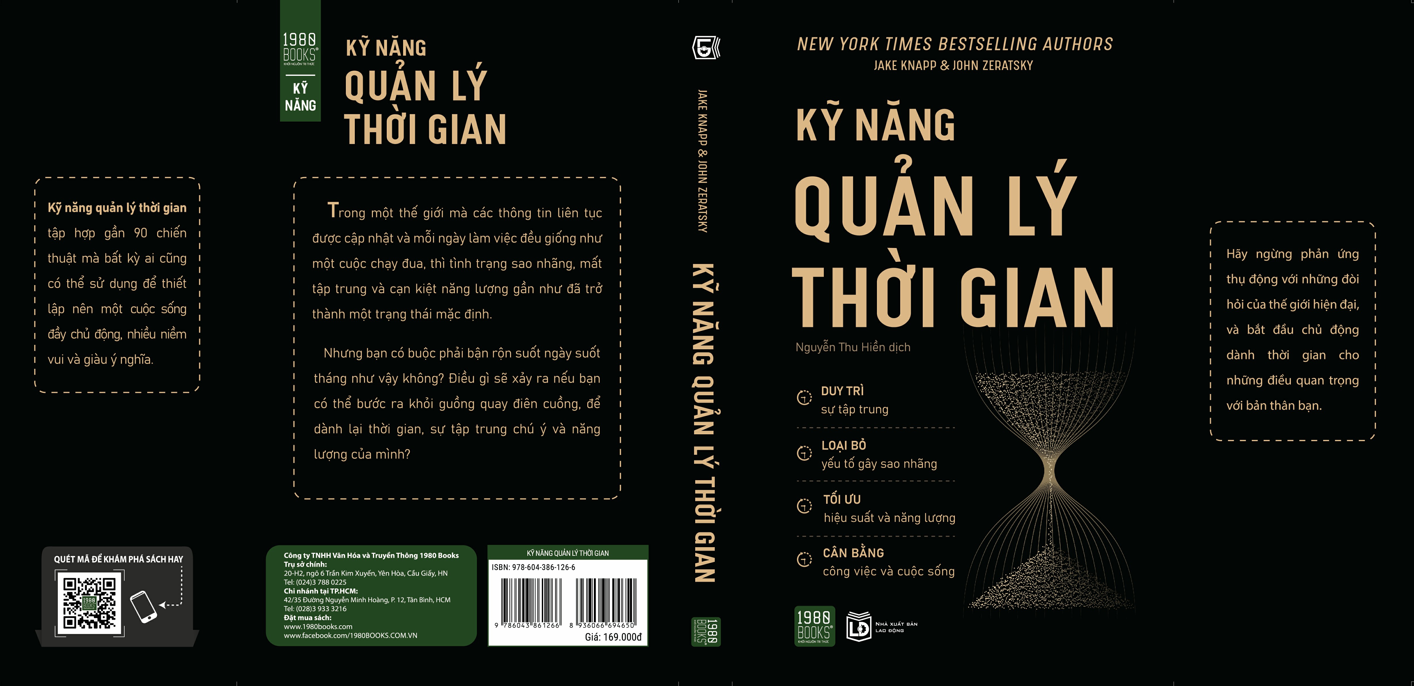 Kỹ Năng Quản Lý Thời Gian