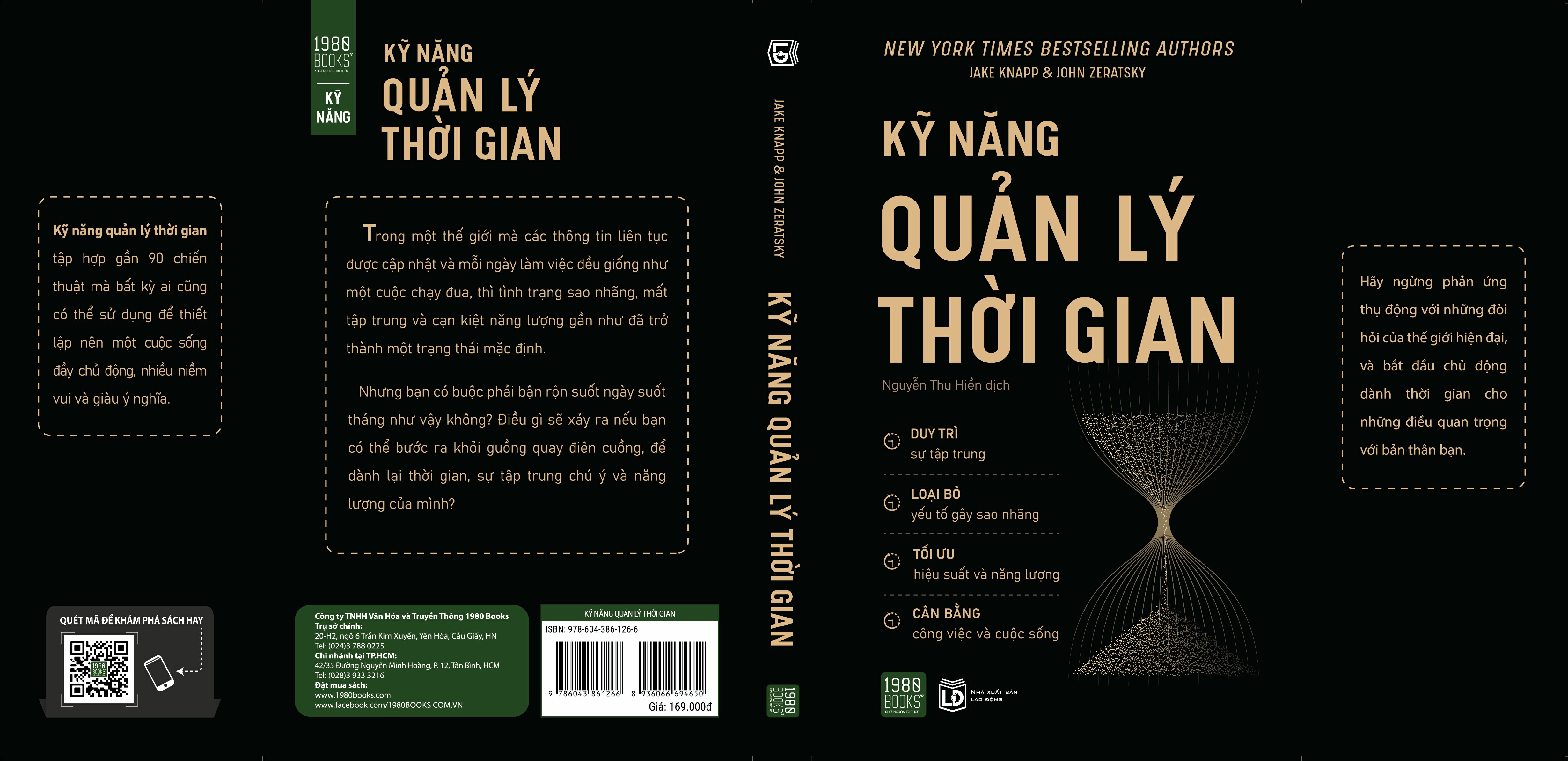 Kỹ Năng Quản Lý Thời Gian