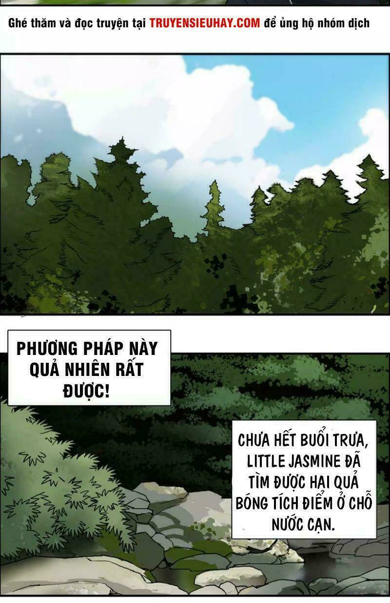 Siêu Năng Lập Phương Chapter 47 - Trang 20