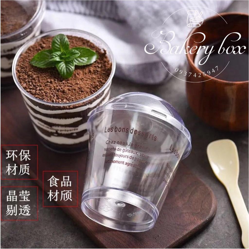 Set 50 Ly Nắp Cầu LC-7770 Chữ 200ml