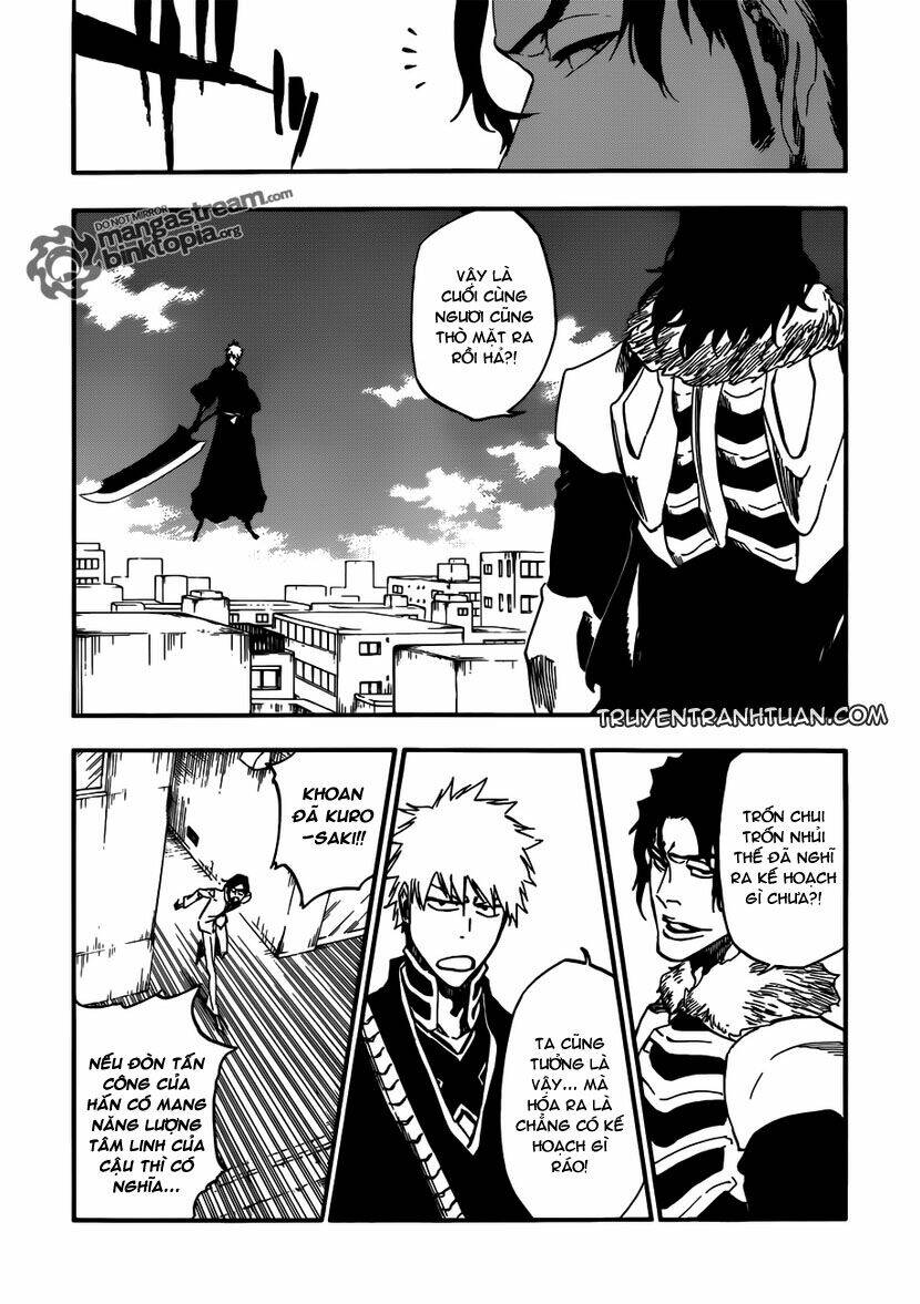 thần chết ichigo chapter 470 10