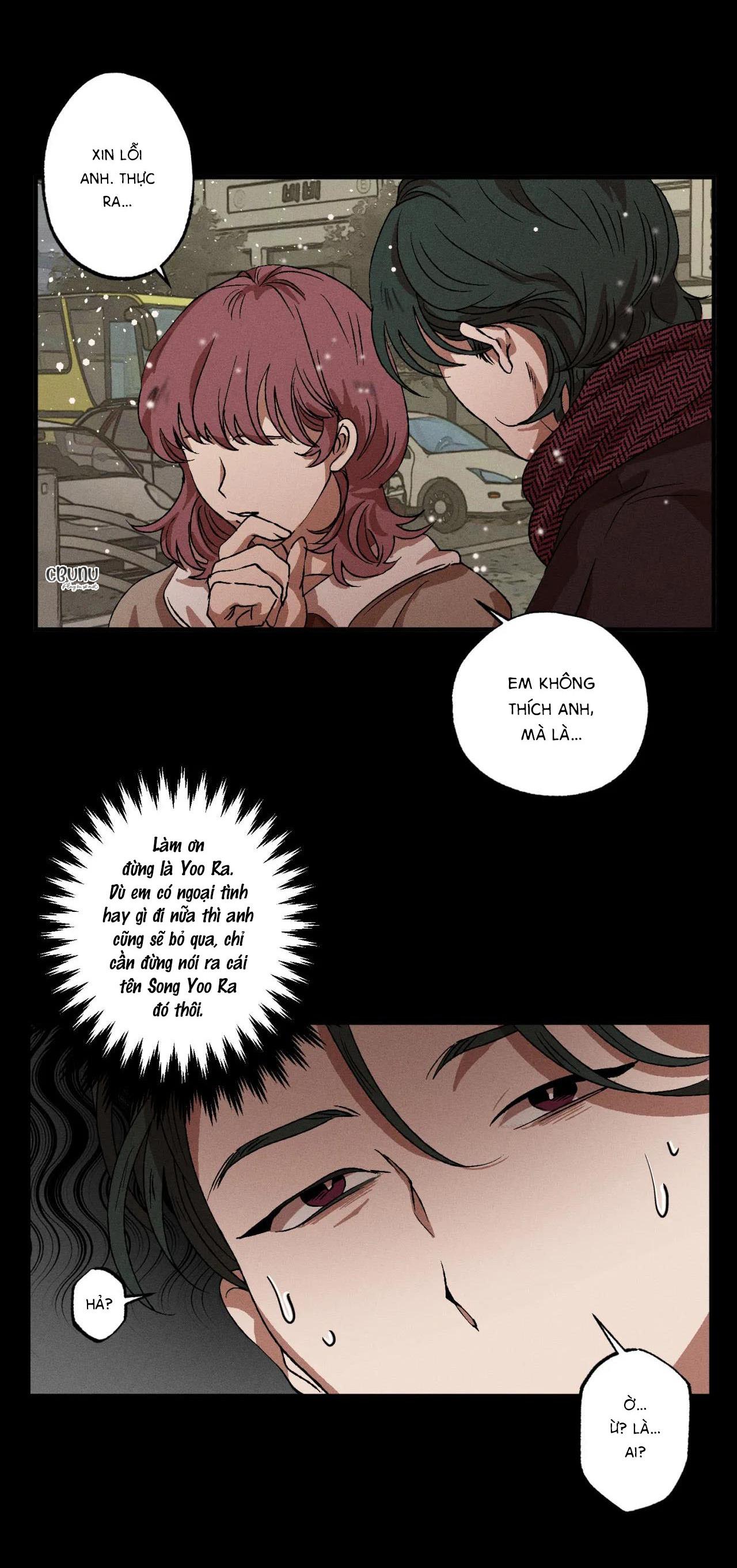 bẫy đôi ngọt ngào chapter 27 18