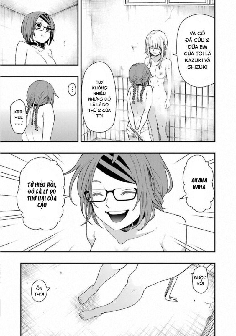 cuộc chơi trên núi tử thần chapter 27 17