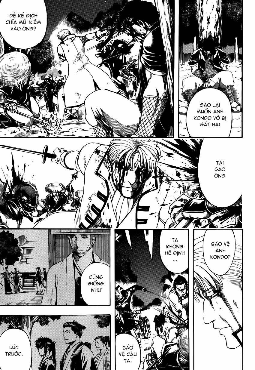 gintama - linh hồn bạc chapter 548 13
