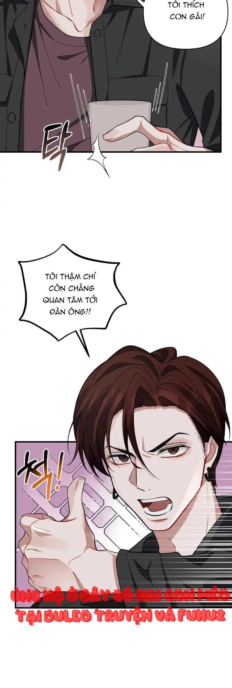 vết cắn tình yêu chapter 20 11