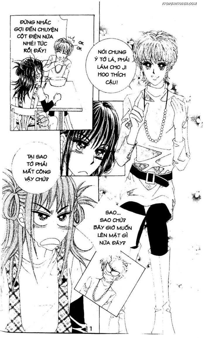 nhà trọ hoàn hảo chapter 13 12